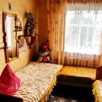 Гостевой дом в Усть-Баргузине 2-х местная комната