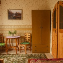 Гостевой дом Беловых в Усть-Баргузине - Комната Кедр