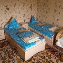 Гостевой дом Беловых в Усть-Баргузине - Комната Лебеди